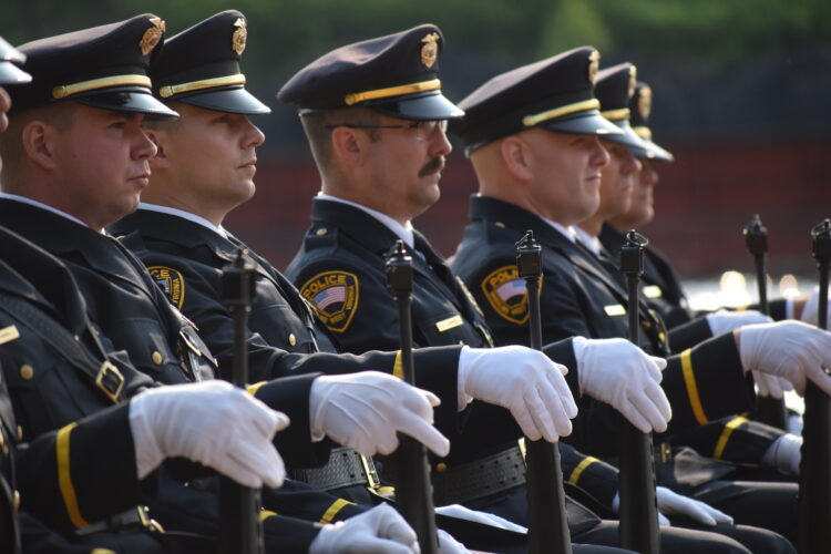 Wheeling Police Honor ‘Brethren’ Who Have Fallen